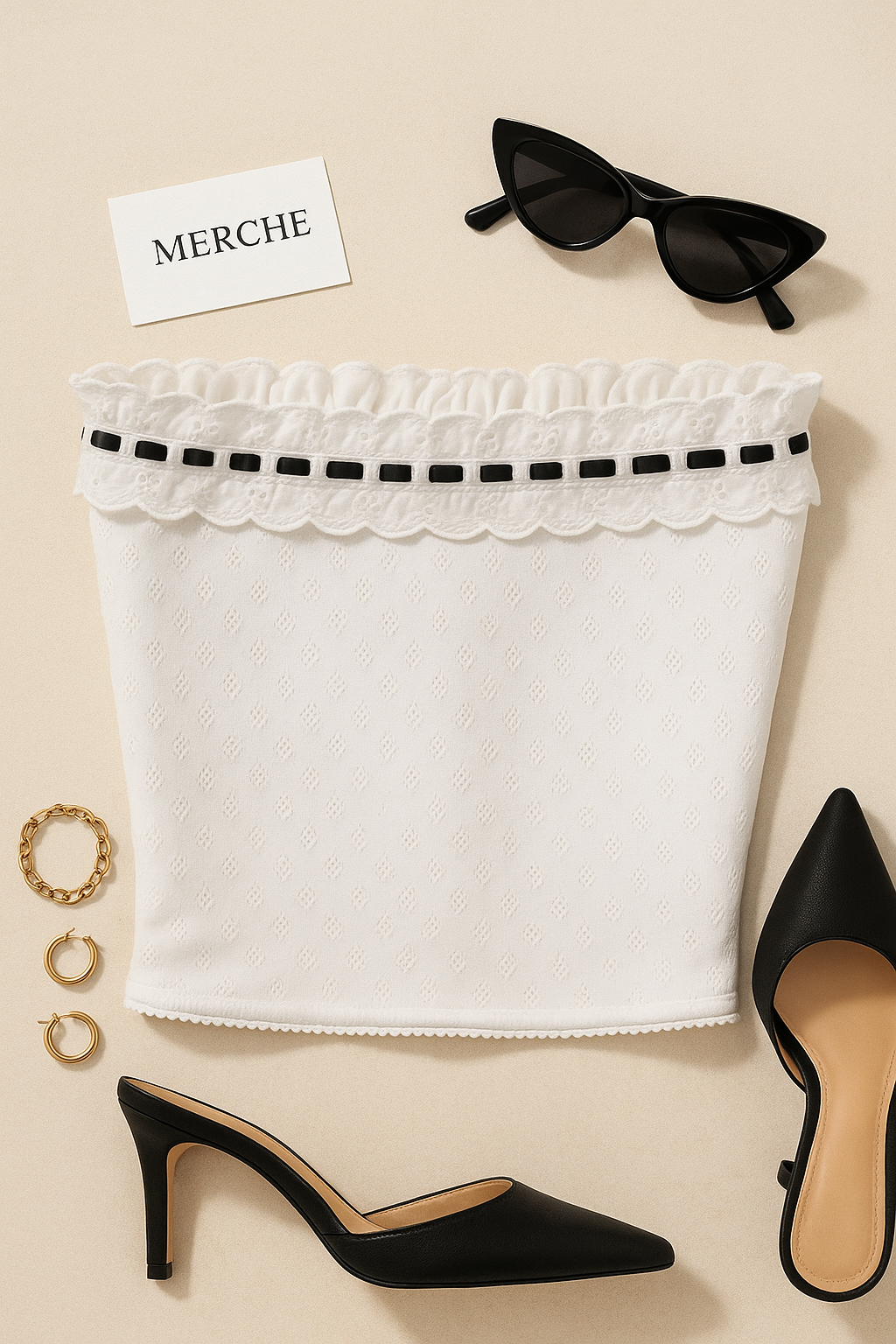FRAME ME BANDEAU TOP