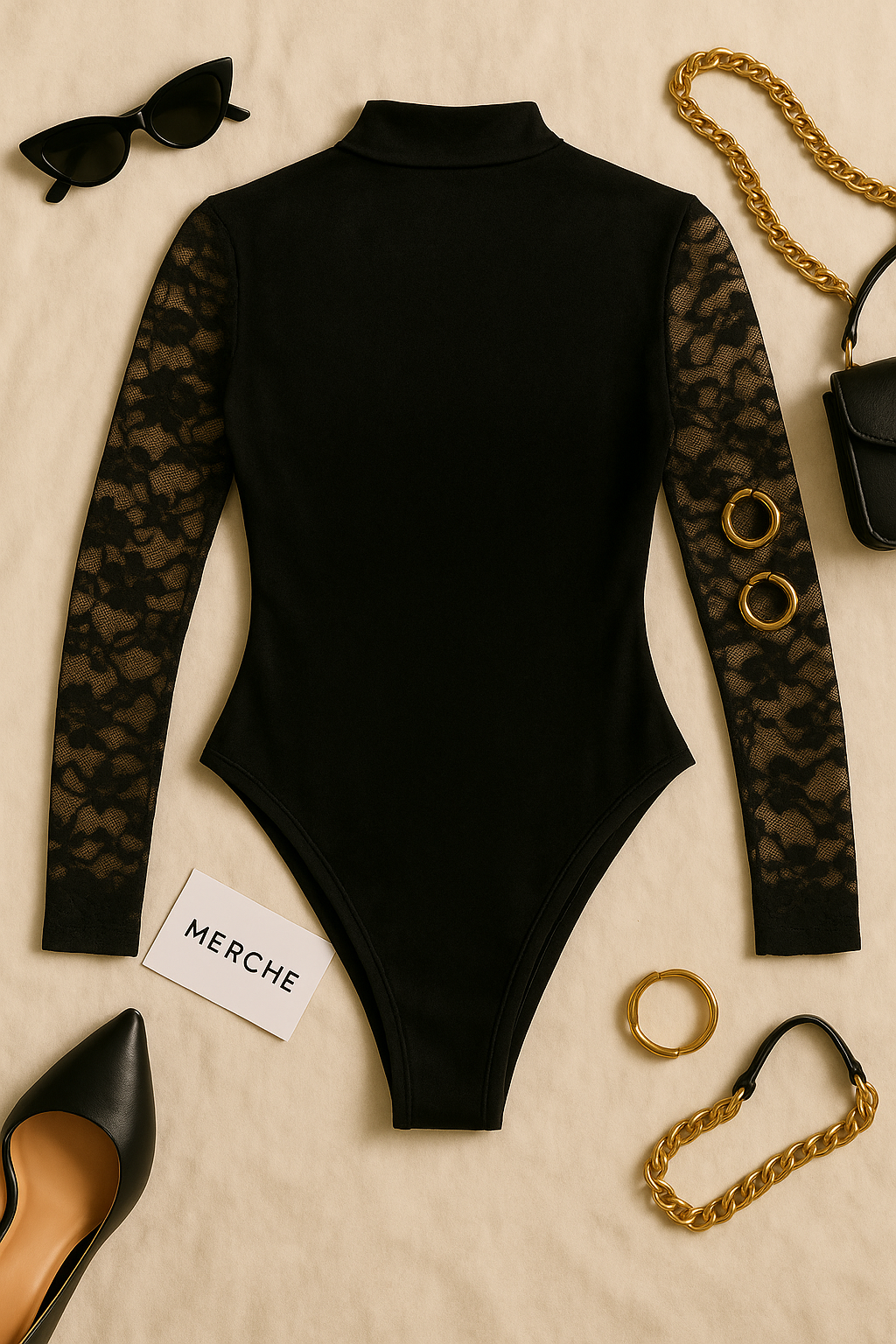 VELVET SKIES VELOUR BODYSUIT