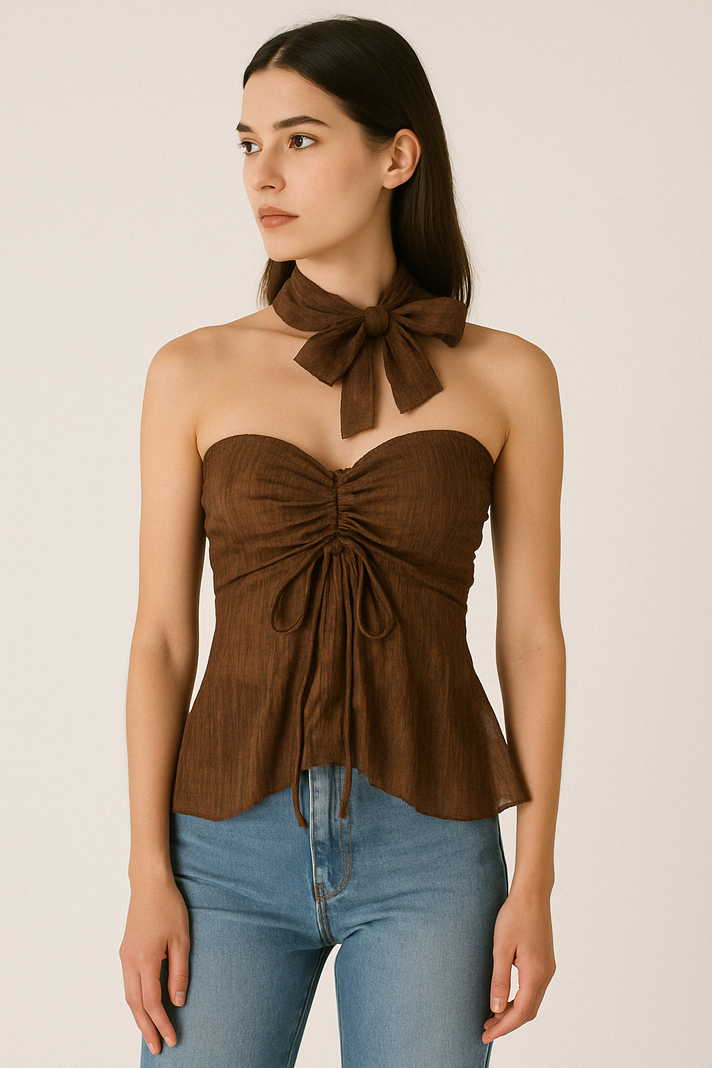 STORYTELLER LOOK BANDEAU TOP