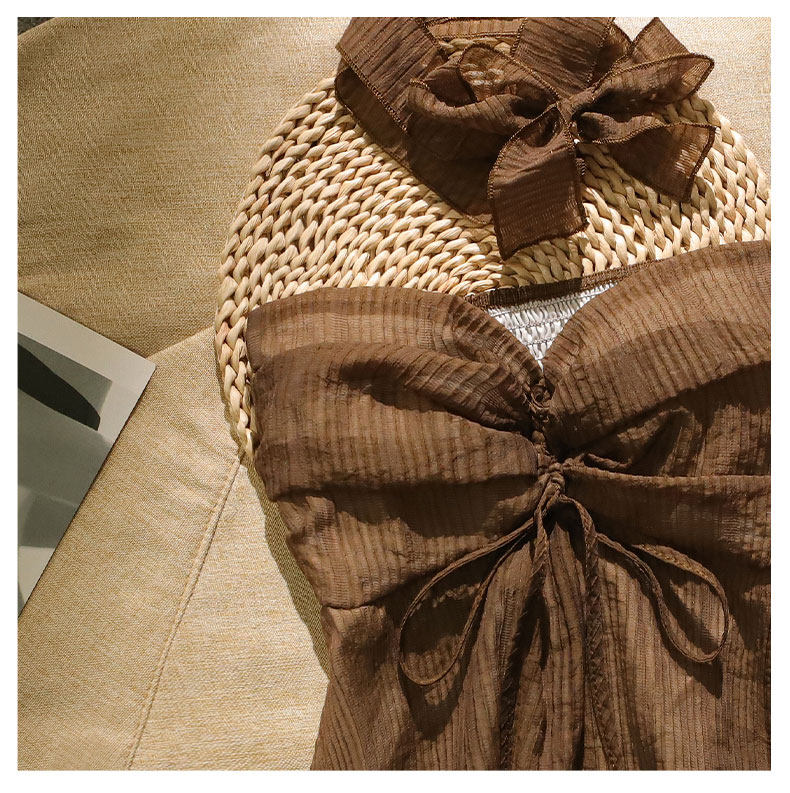 STORYTELLER LOOK BANDEAU TOP