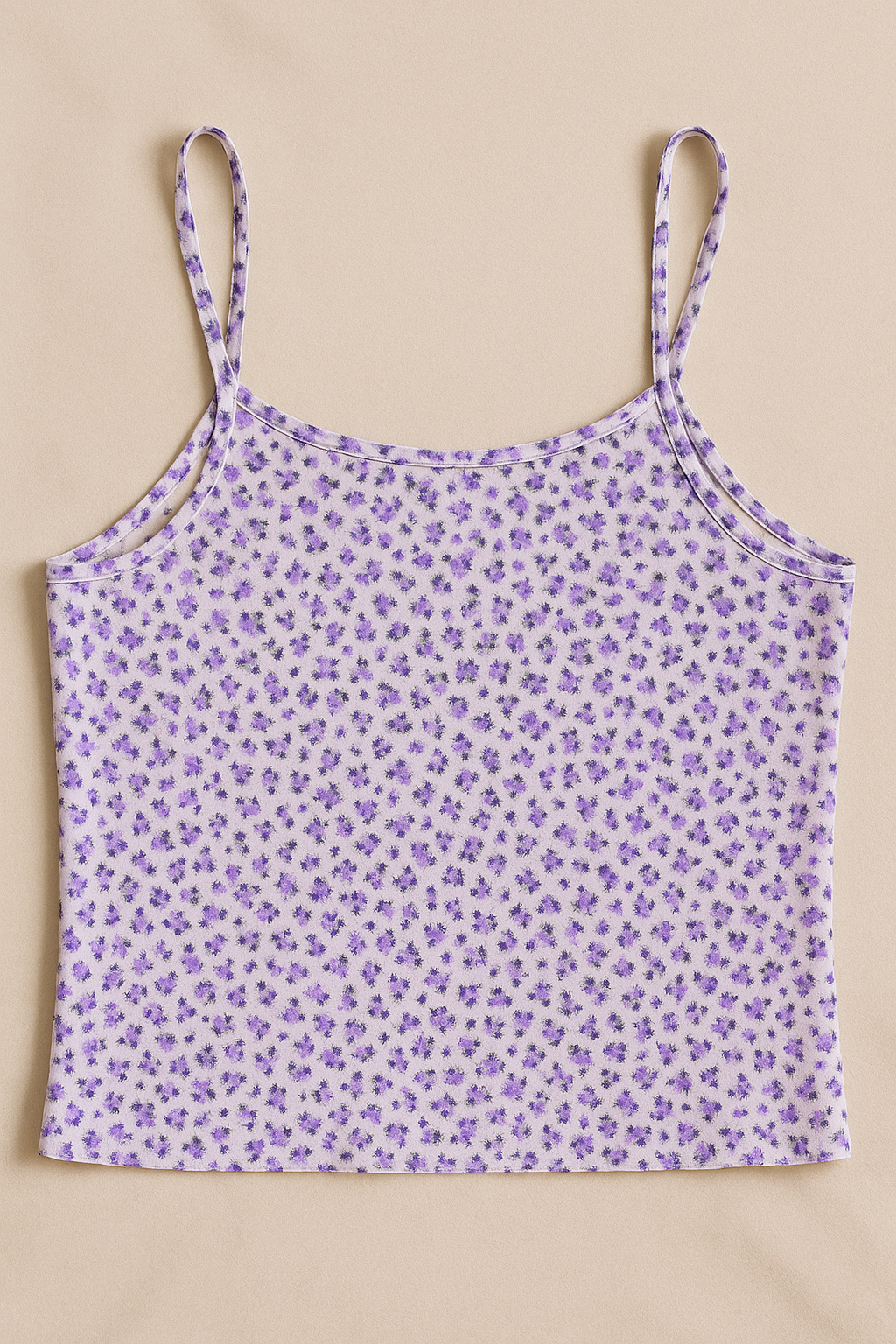 WILD PETAL LILAC CAMI TOP