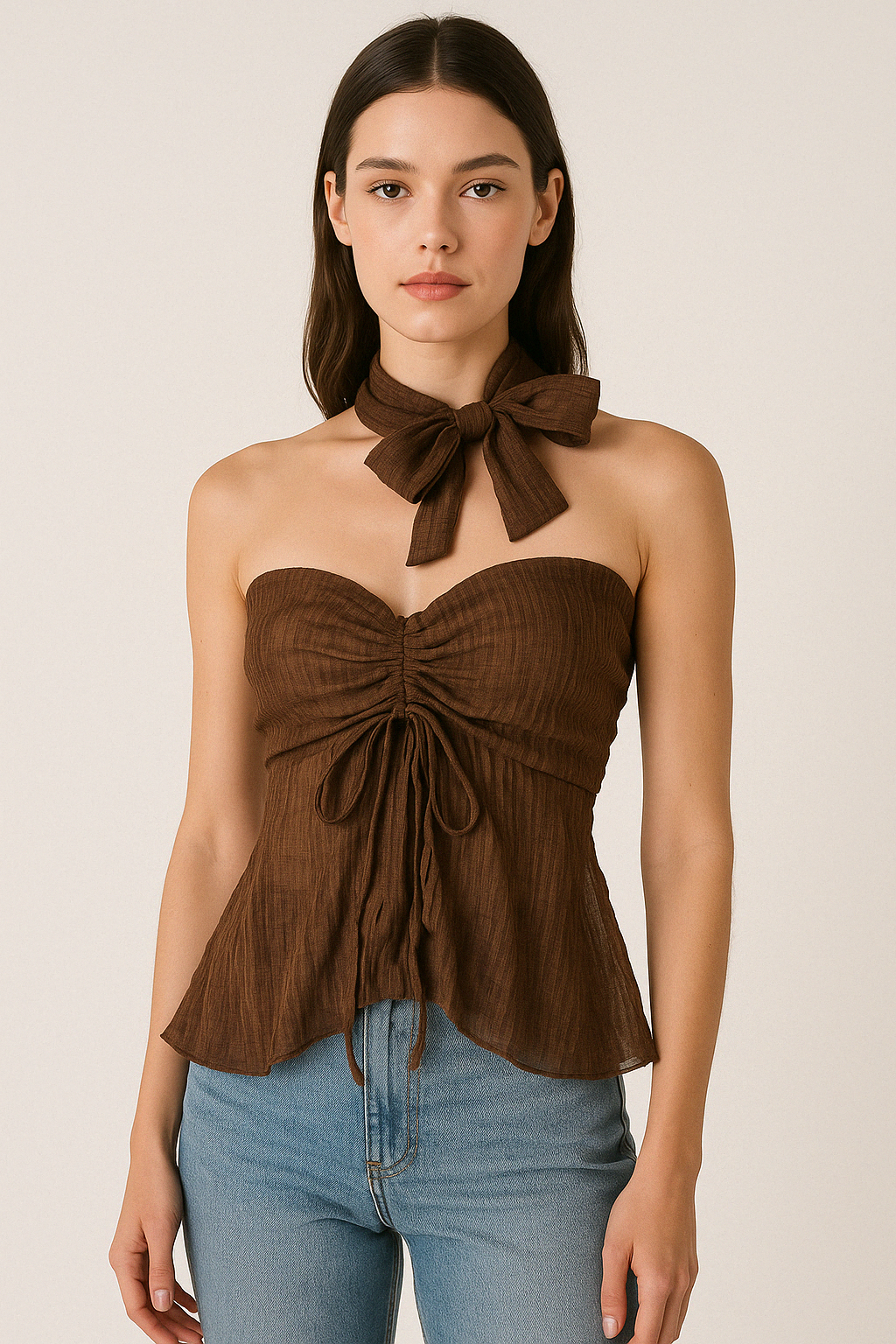 STORYTELLER LOOK BANDEAU TOP