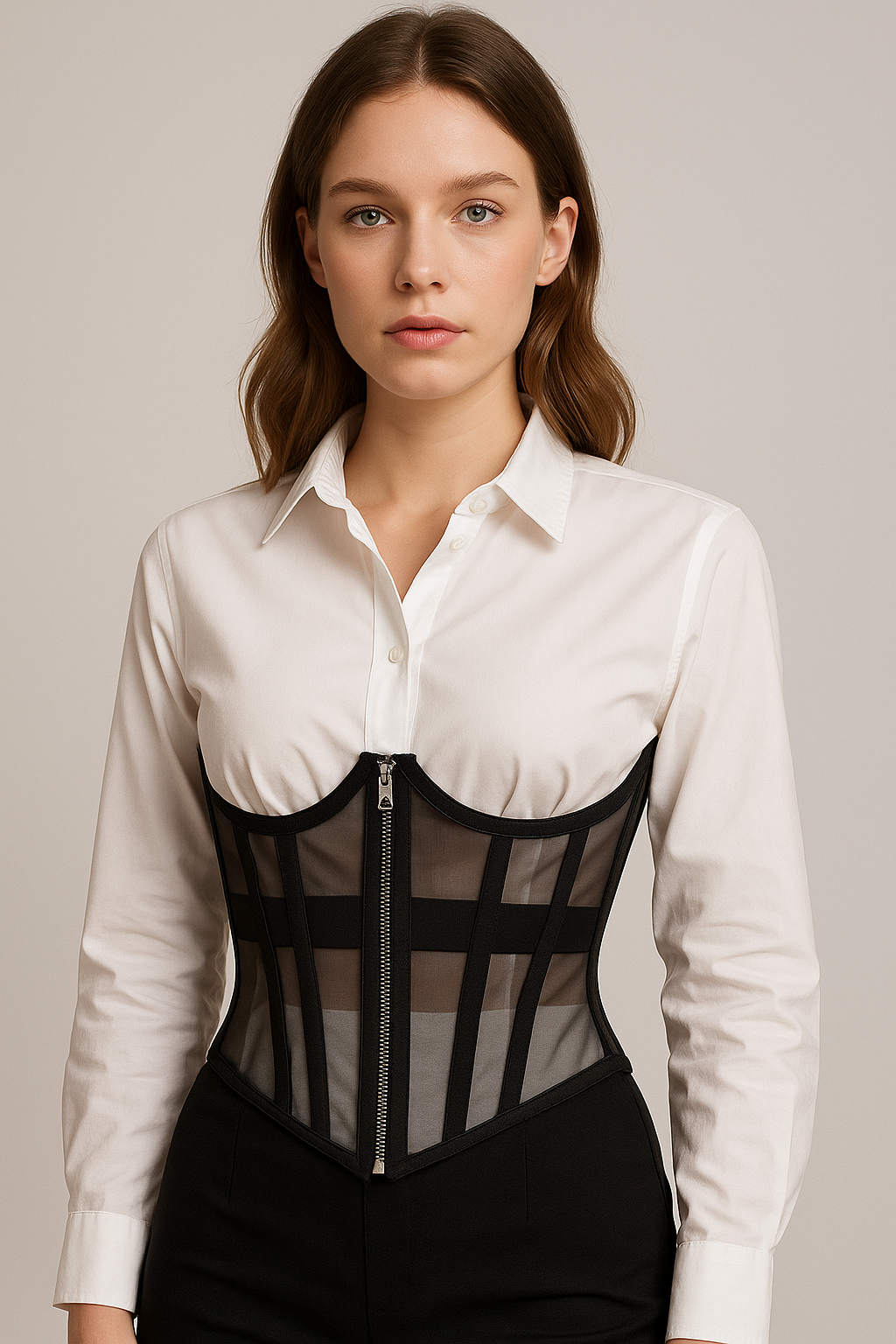 CASA COVE LUXE UNDERBUST CORSET