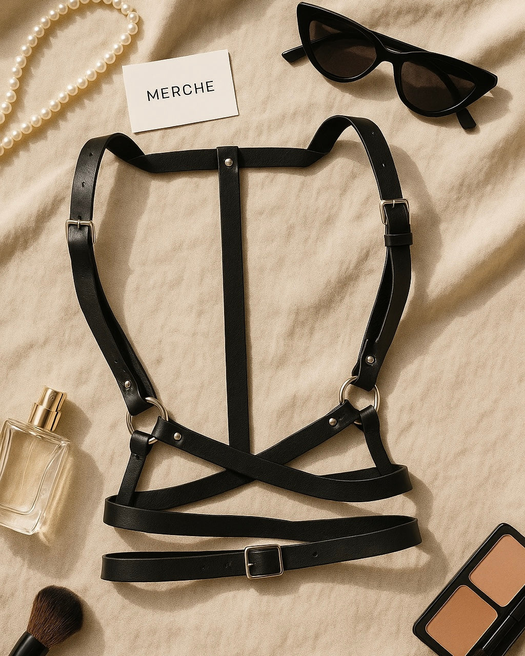 RULE BREAKER STRAPPY WAIST BELT