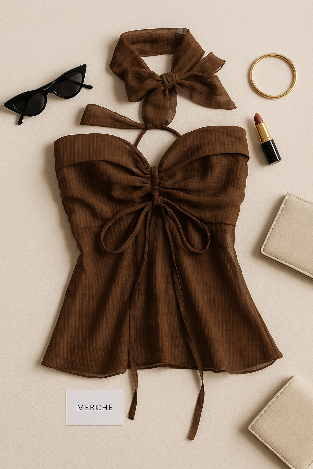 STORYTELLER LOOK BANDEAU TOP