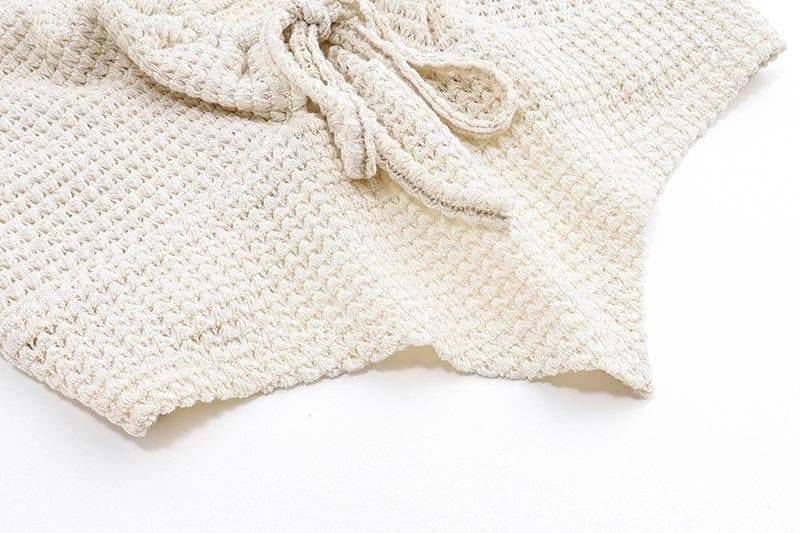 WARM BABY KNITTED CAMI TOP