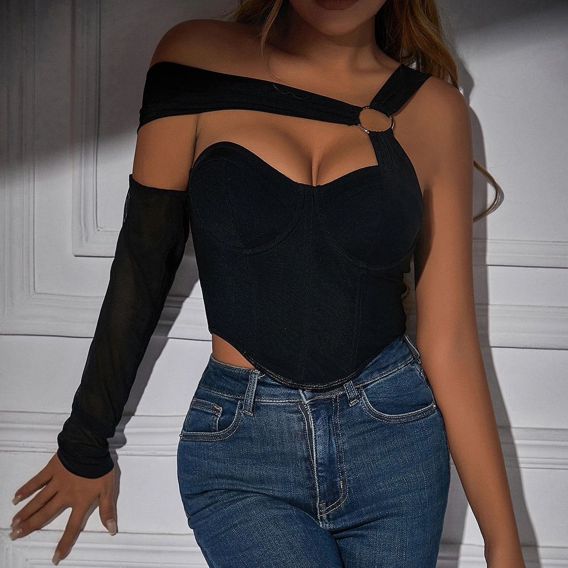 ASTROLOGY BLACK TOP