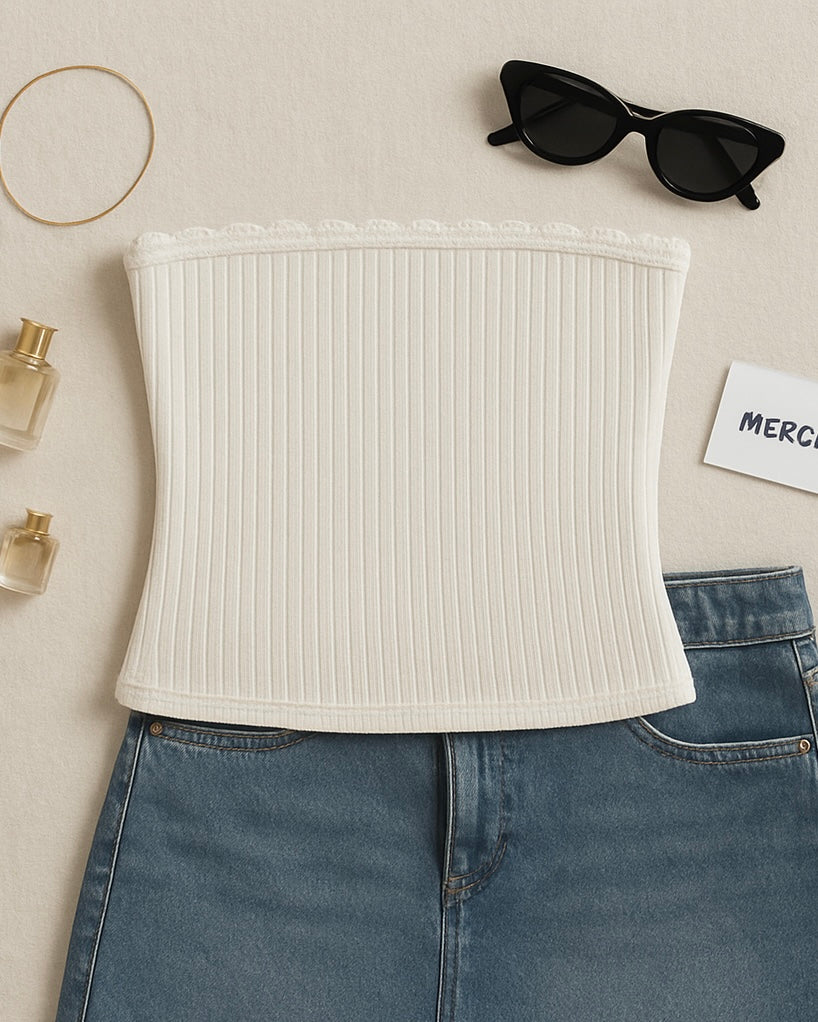 BYRON VIBES BANDEAU TOP