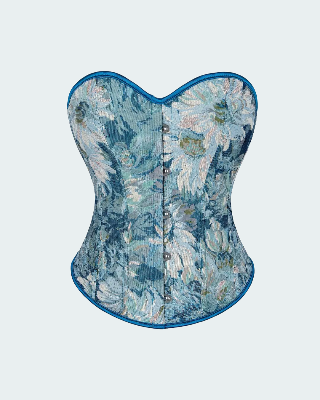 SWEET LIKE CANDY JACQUARD CORSET