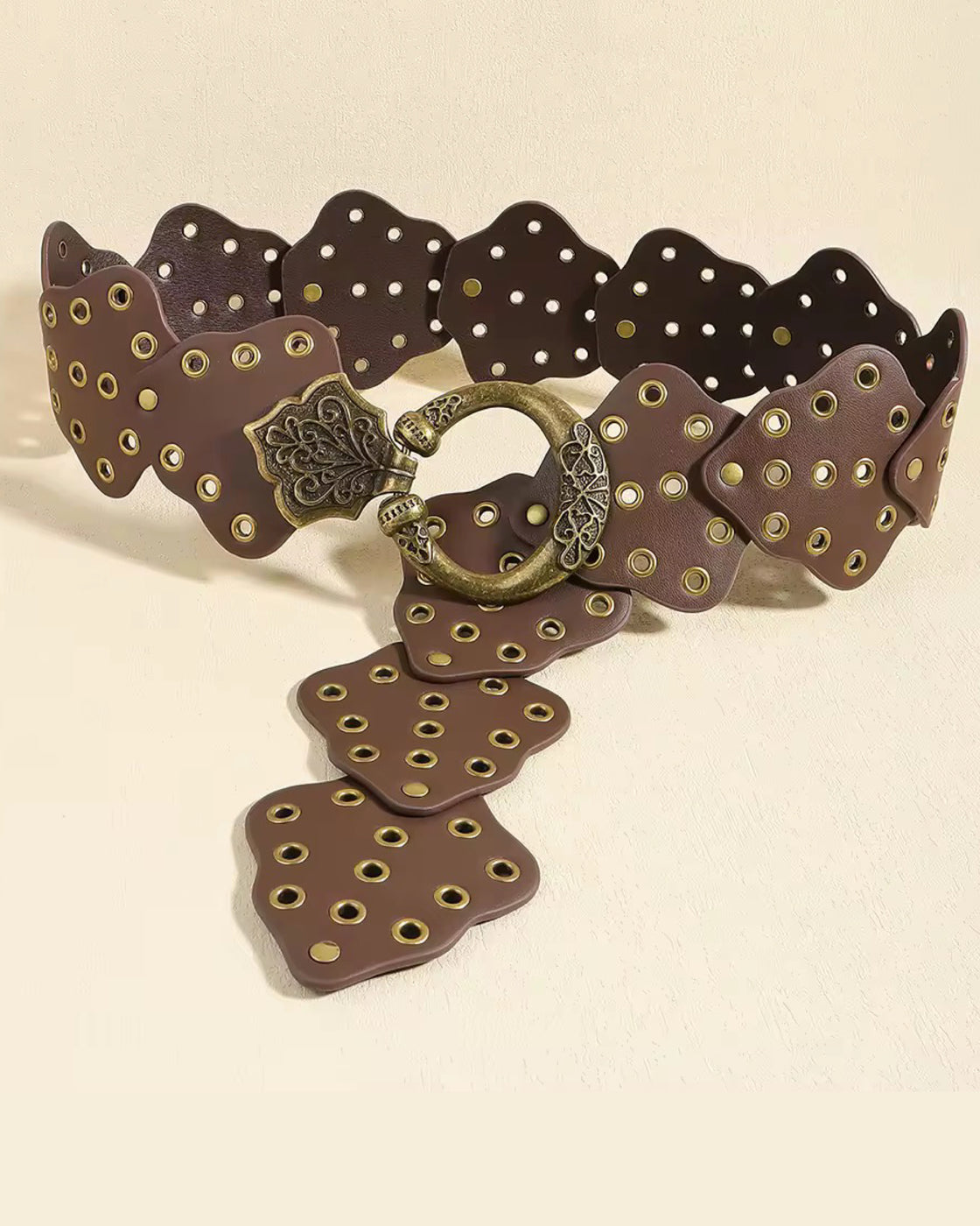HIGH AND MIGHTY BOHO BELT