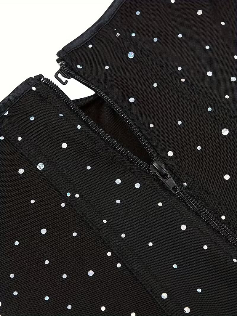 LOCATION MIAMI EMBELLISHED LUXE CORSET