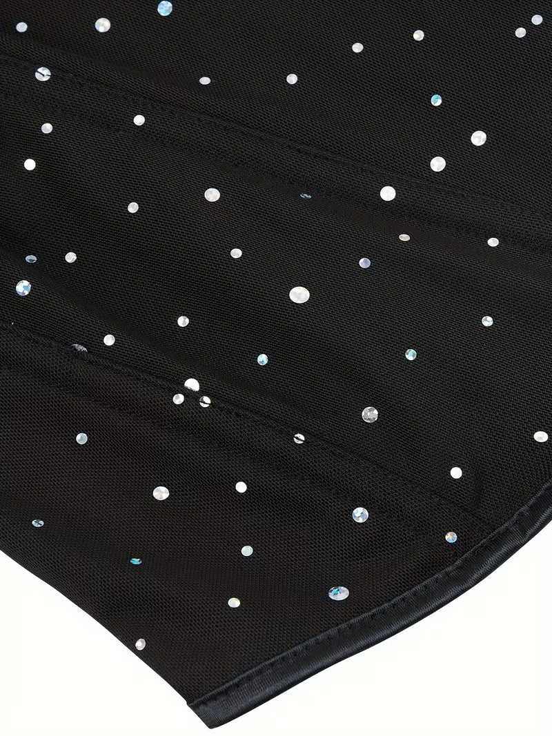 LOCATION MIAMI EMBELLISHED LUXE CORSET