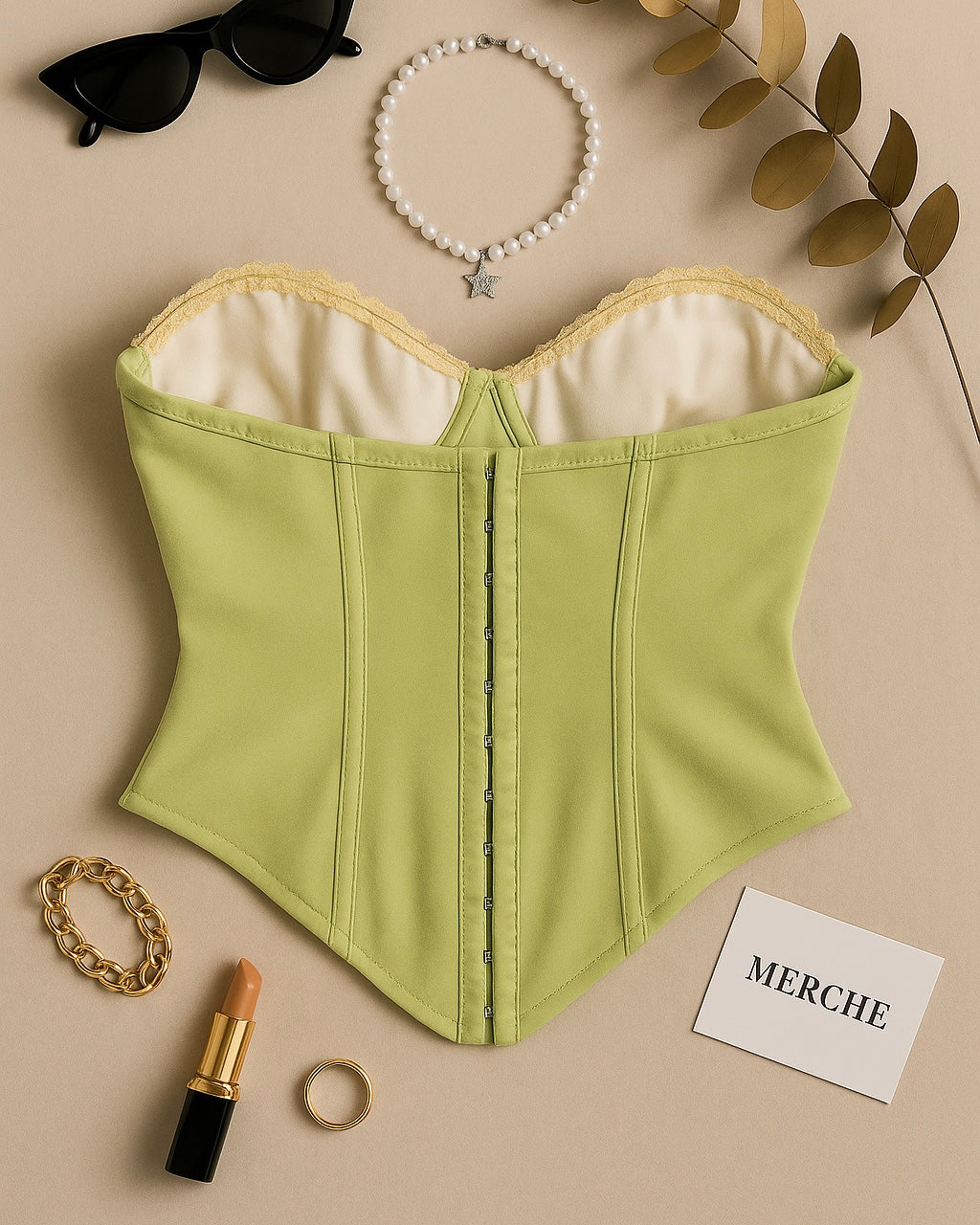 JUST SLAY IT LUXE CORSET