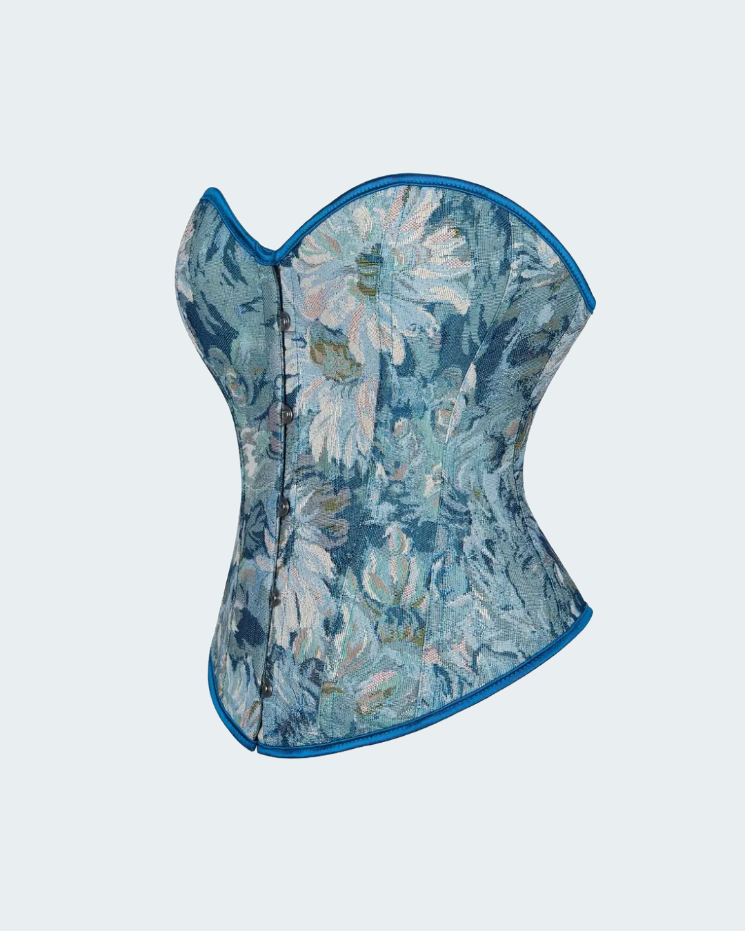 SWEET LIKE CANDY JACQUARD CORSET