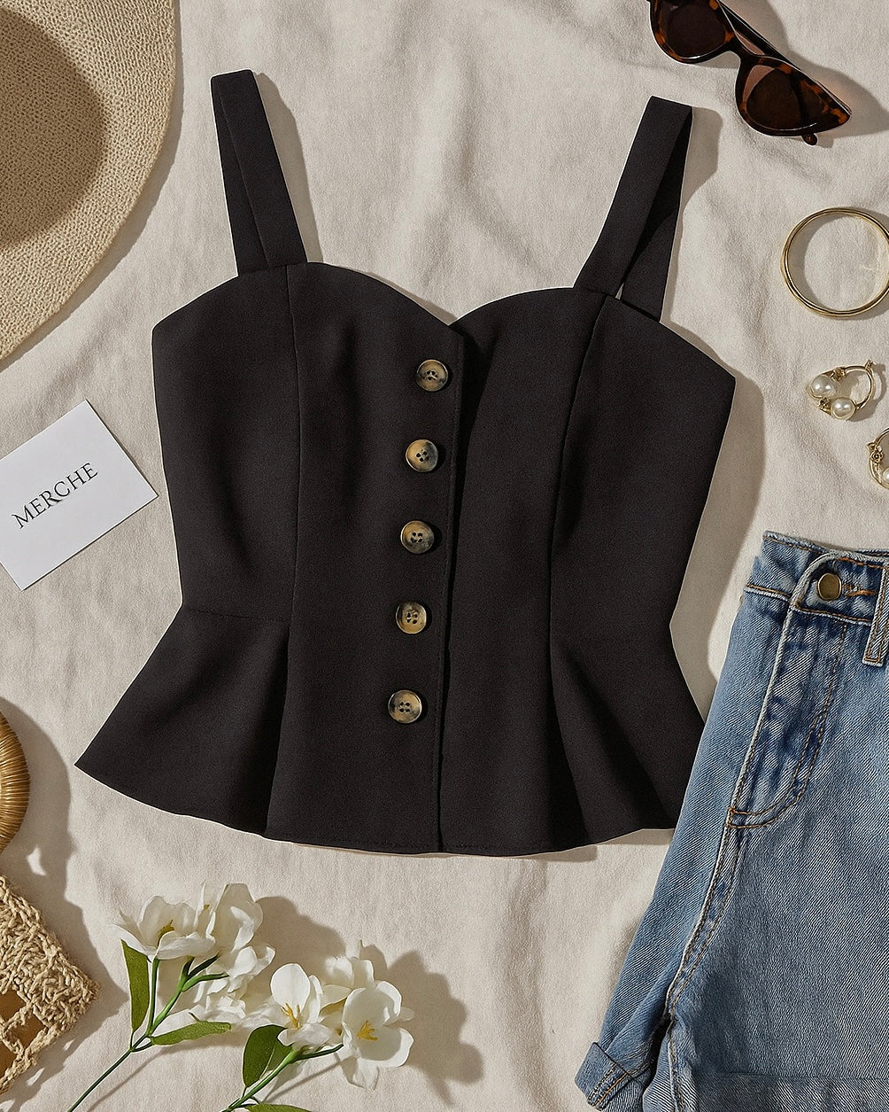 MOMENT OF YOU BLACK TOP