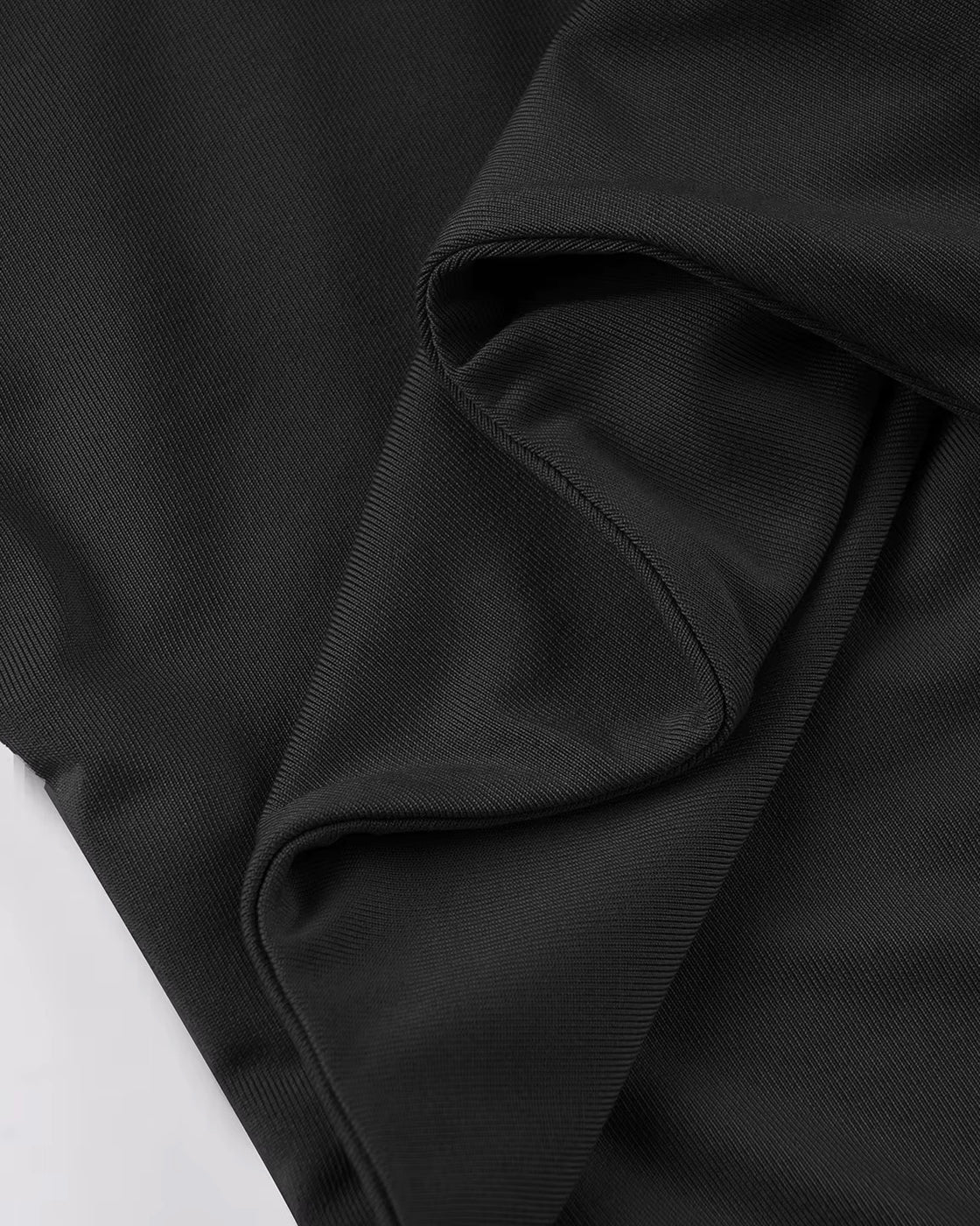 STORMY NIGHTS OPEN-BACK BODYSUIT