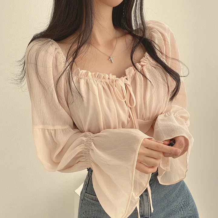 DATING CHAOS PEACH TOP