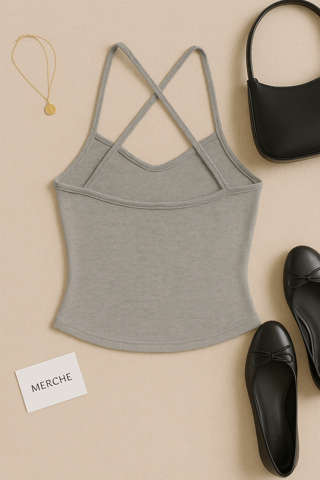 BABY PLEASE CAMI TOP WITH A JACKET CO-ORD