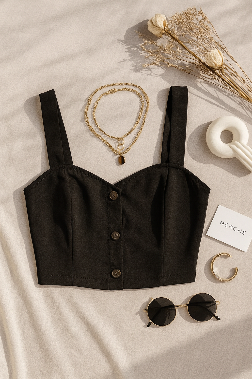 LEGENDS ONLY BLACK TOP
