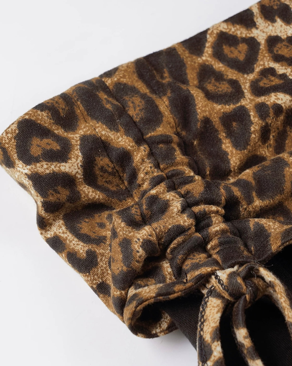 BUSY BEING WILD BANDEAU TOP