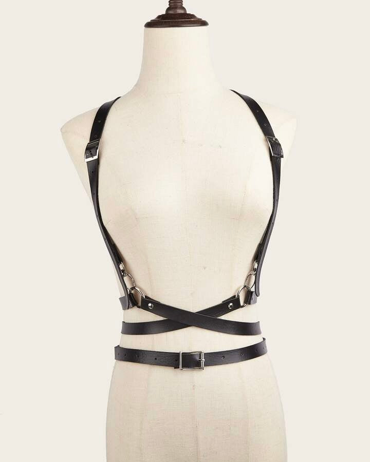 RULE BREAKER STRAPPY WAIST BELT