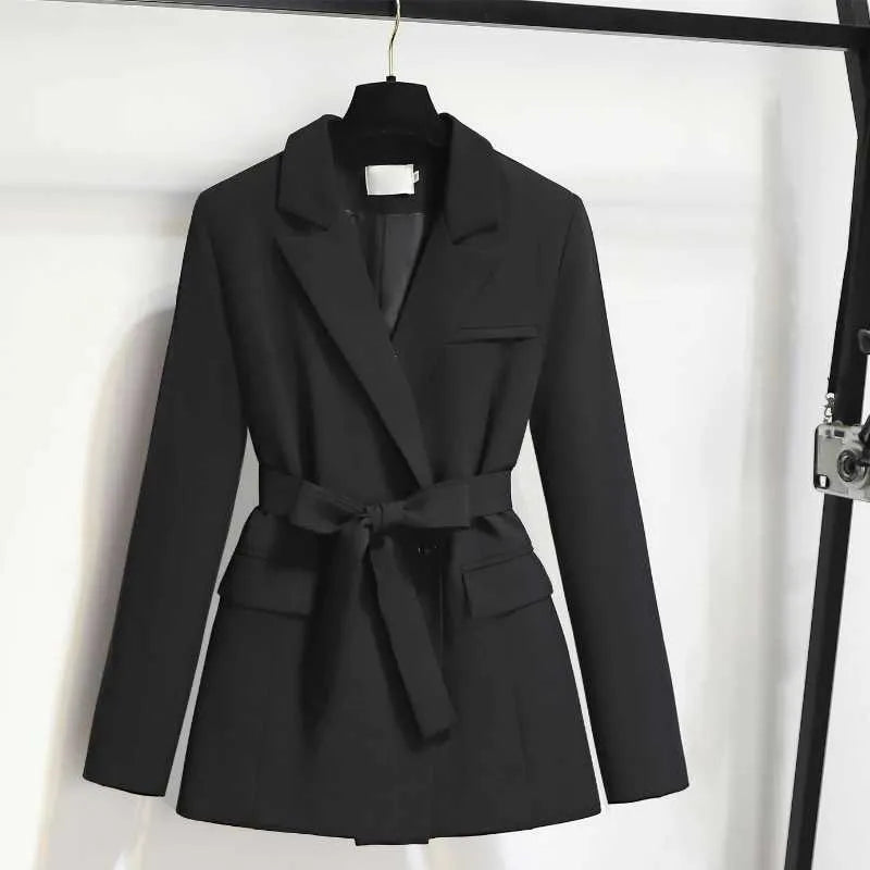 VILLAIN ERA BLACK COAT