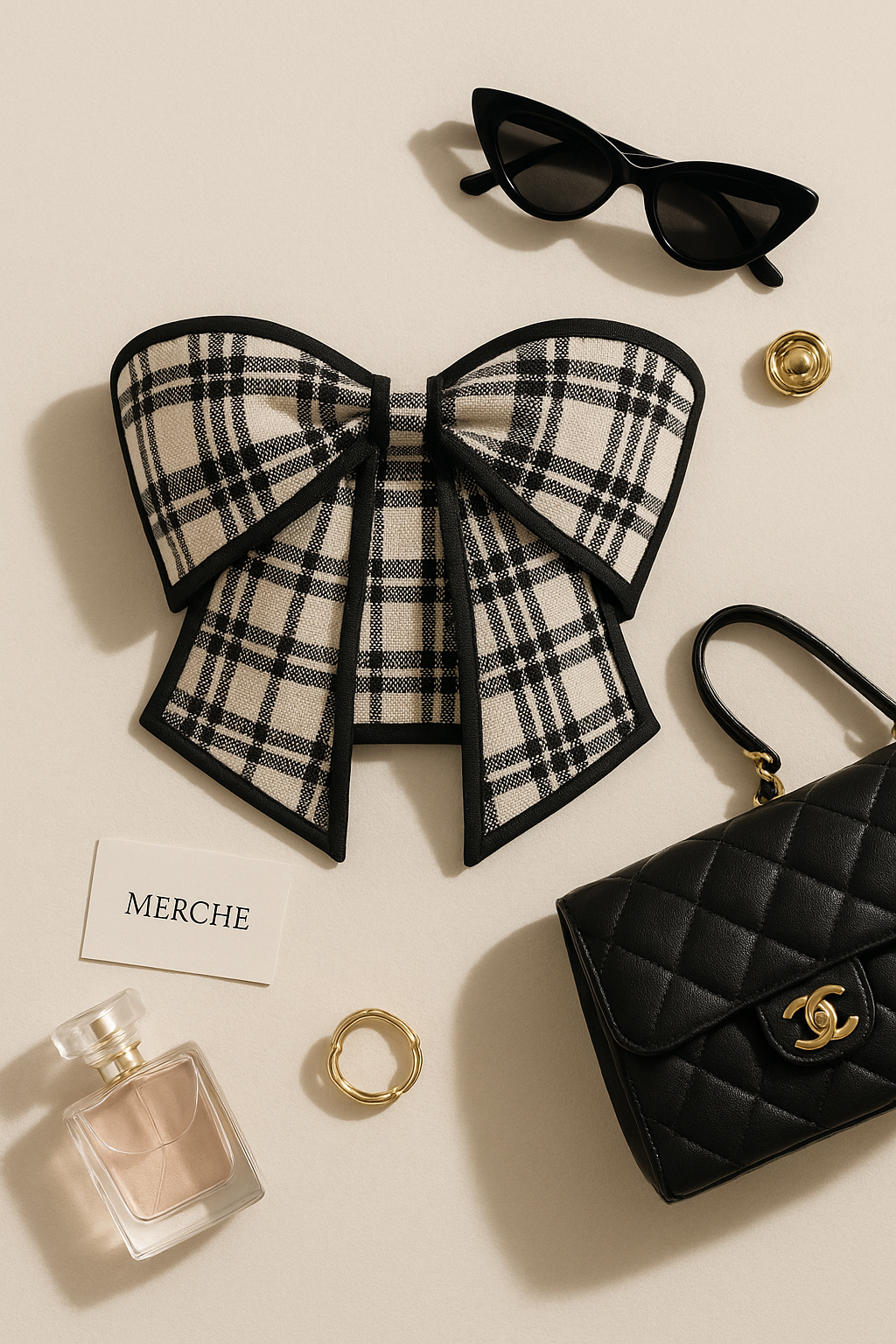 BACHELORETTE TIME BOW BANDEAU TOP