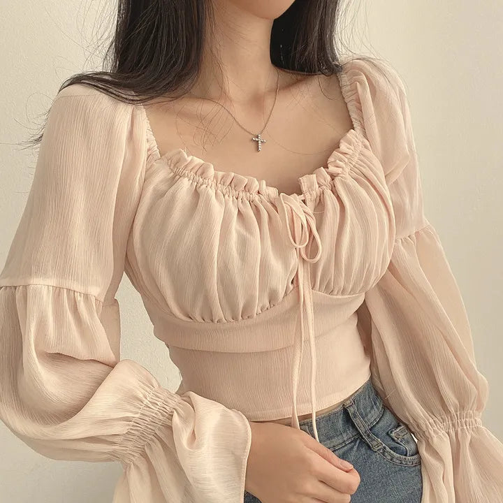 DATING CHAOS PEACH TOP