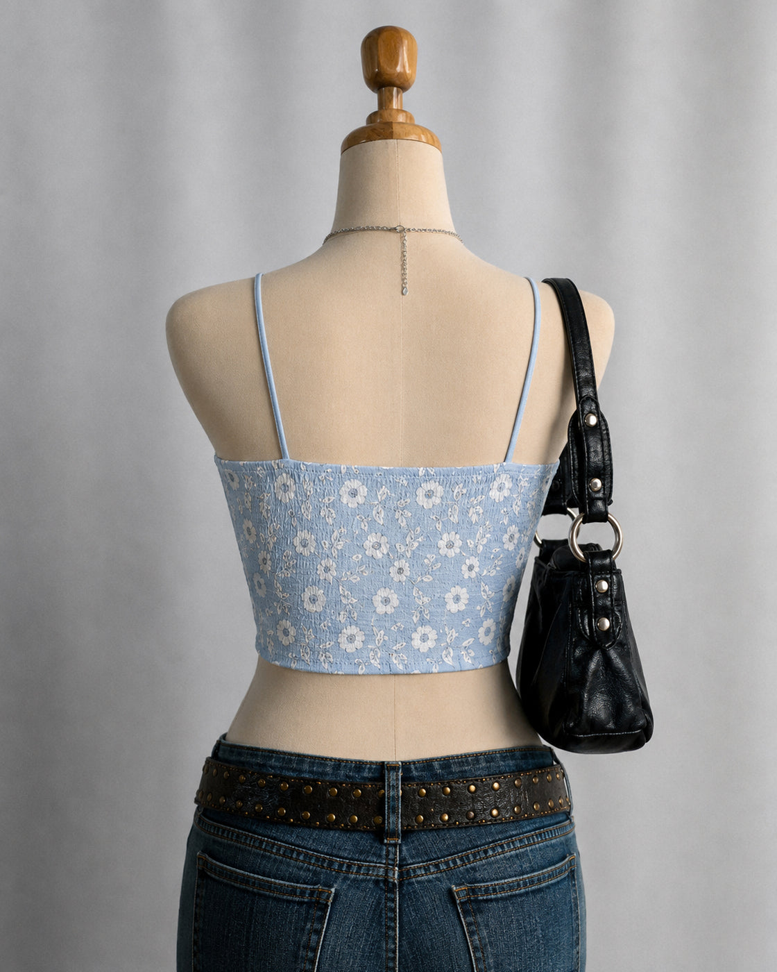 COAST TO COAST FLORAL CAMI TOP