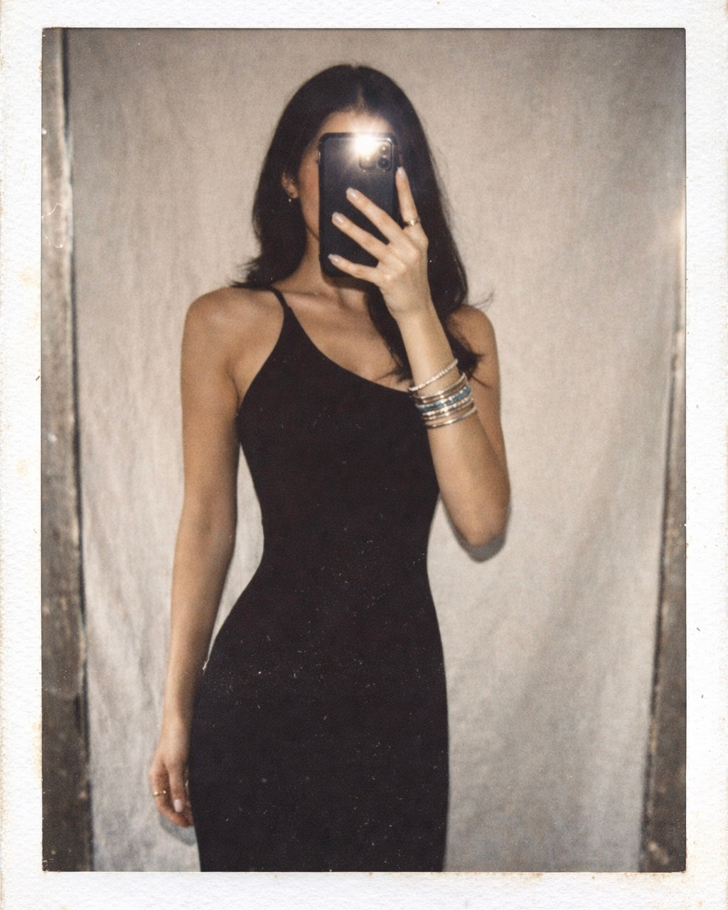 SHE DONT CARE OPEN-BACK MAXI DRESS