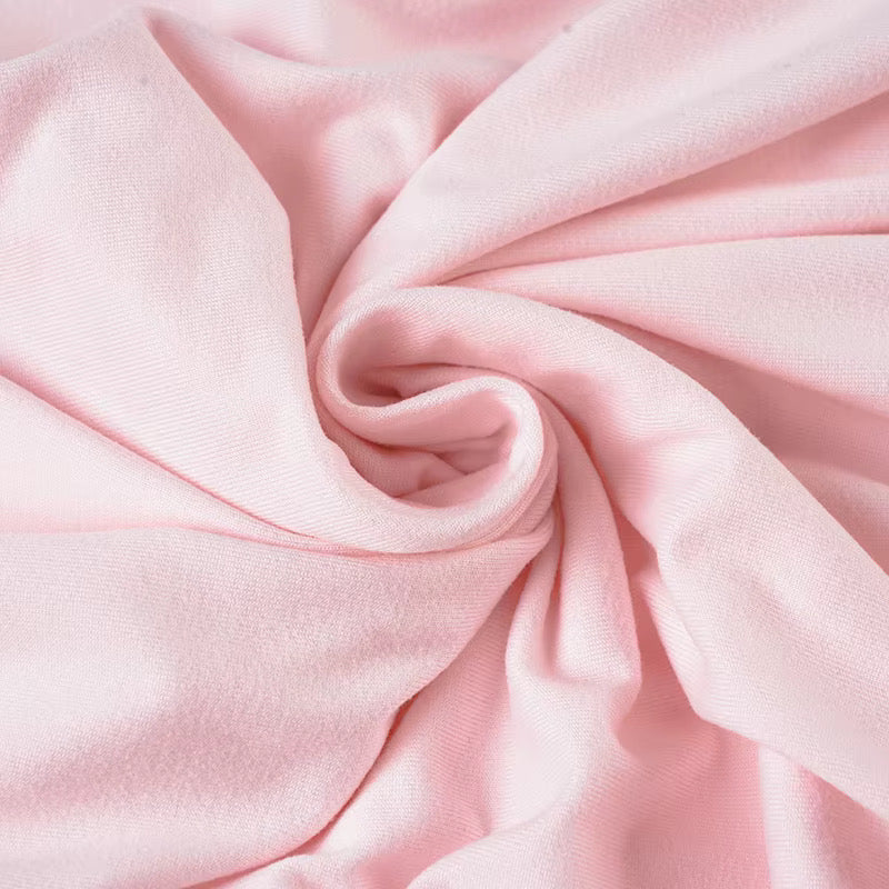 PAPER MOON PASTEL TIE-UP HALTERNECK DRESS