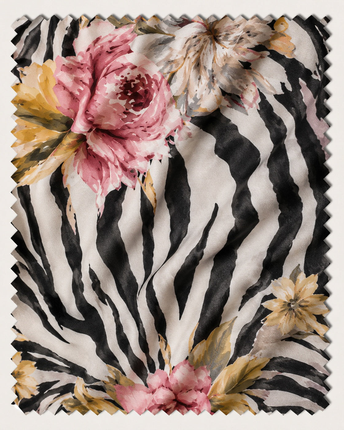 JUST RELAX KAREN, PRINTED HANDKERCHIEF TWISTED TOP