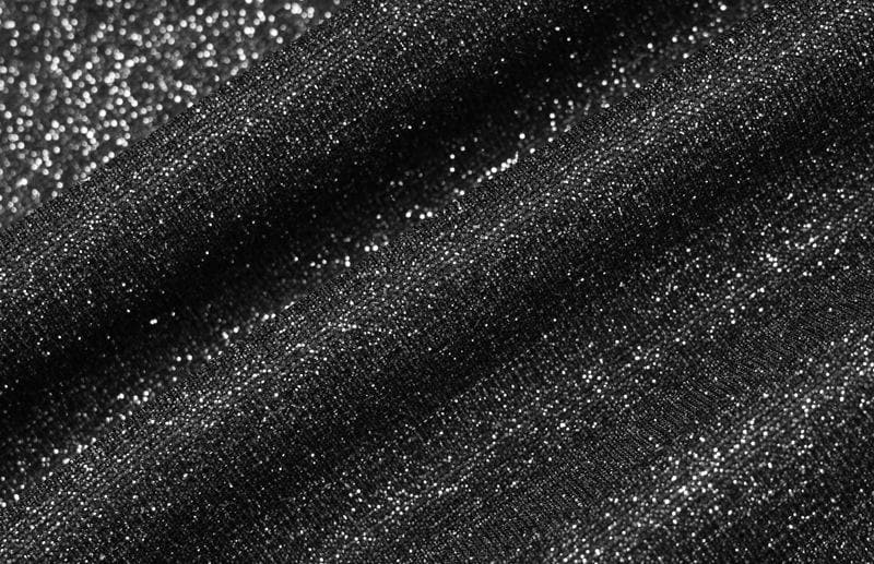 MADISON SQUARE SHIMMER BANDEAU DRESS