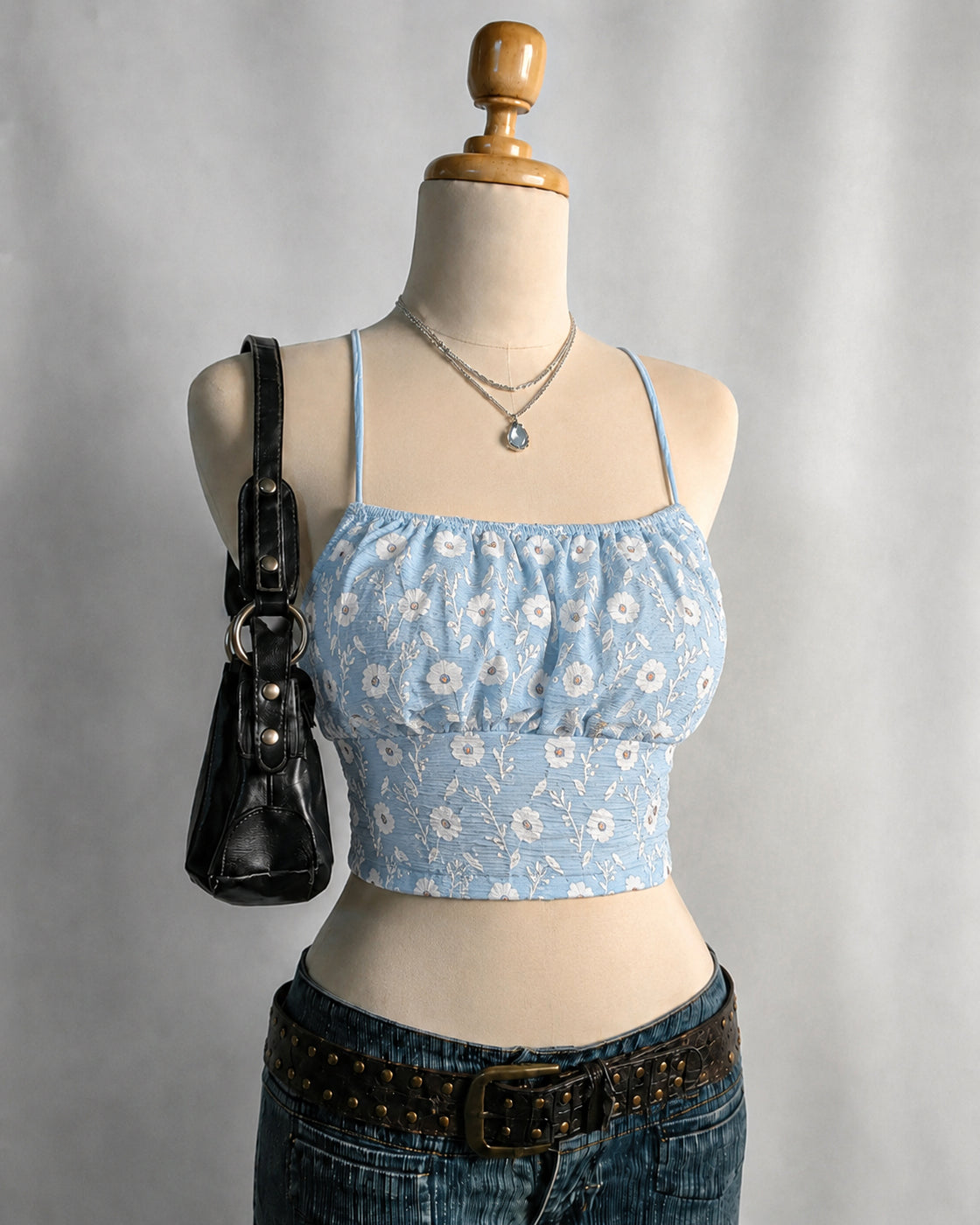 COAST TO COAST FLORAL CAMI TOP