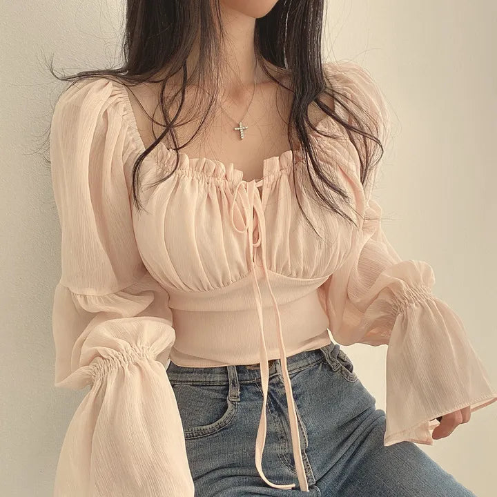 DATING CHAOS PEACH TOP