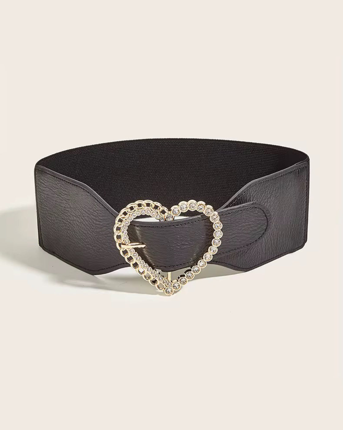 MUSE OF MY HEART DIAMOND EMBELLISHED WAIST BELT