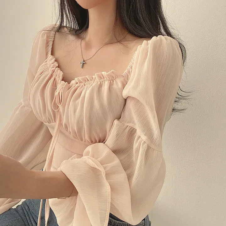 DATING CHAOS PEACH TOP