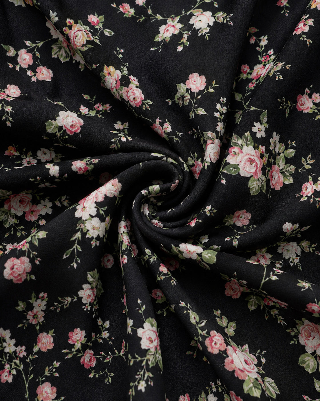 RUNWAY MOOD STRUCTURED FLORAL CORSET