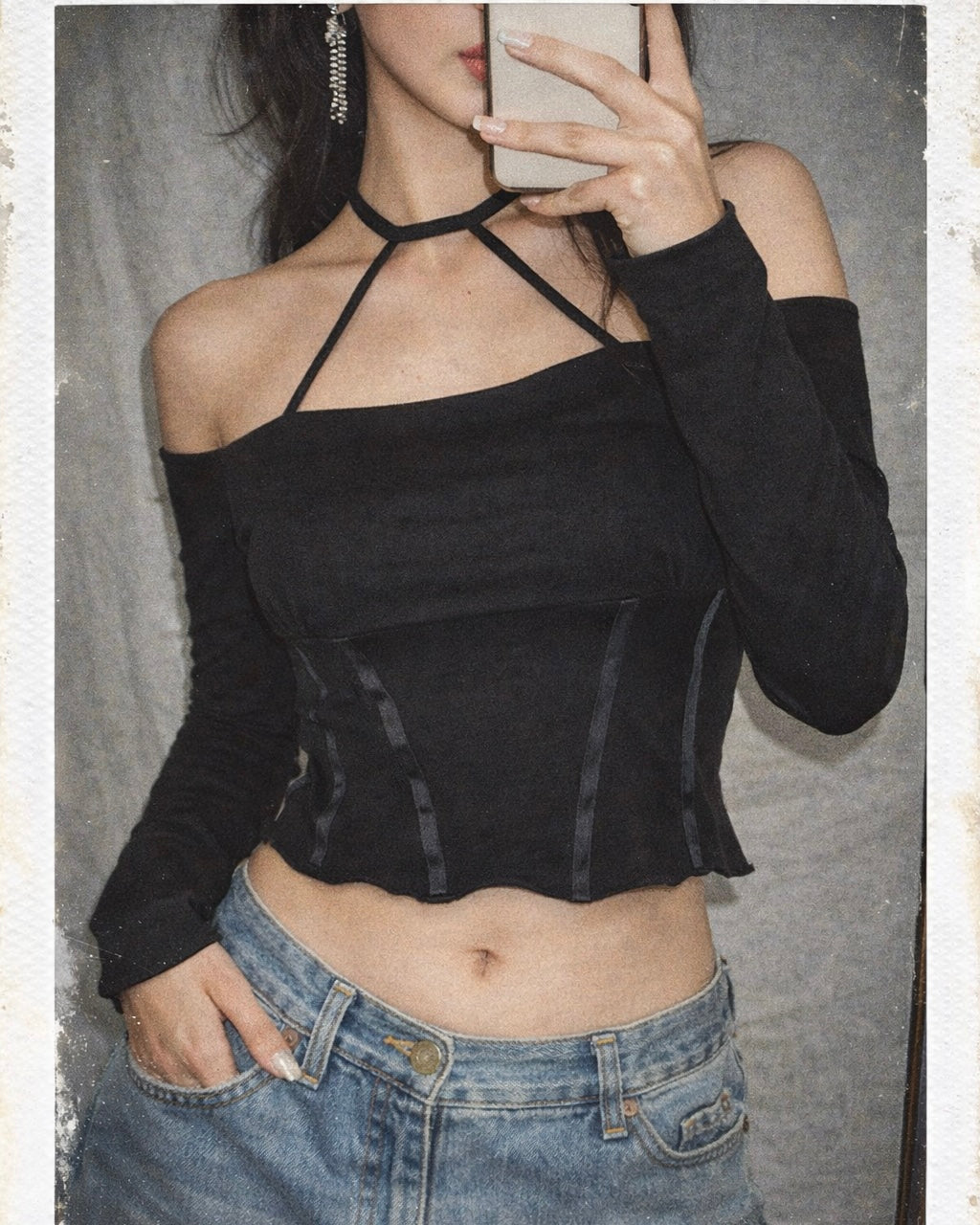 PARTNER IN CRIME TOP