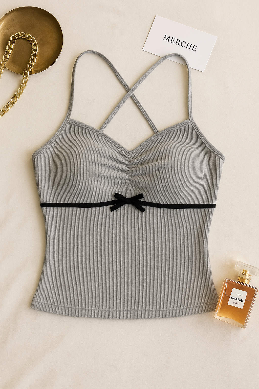 BABY PLEASE CAMI TOP WITH A JACKET CO-ORD