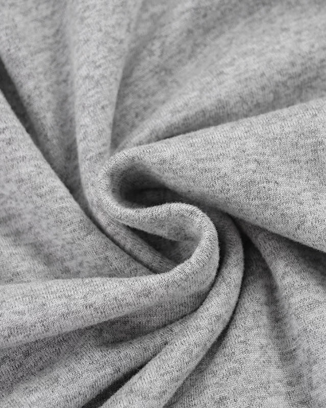 SHE’S A LEGEND SEQUIN DETAIL GREY BACKLESS HALTERNECK DRESS