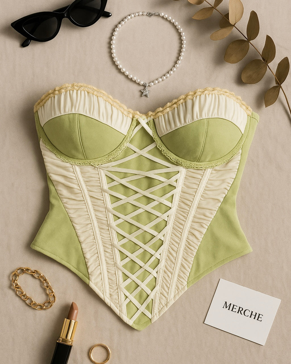 JUST SLAY IT LUXE CORSET