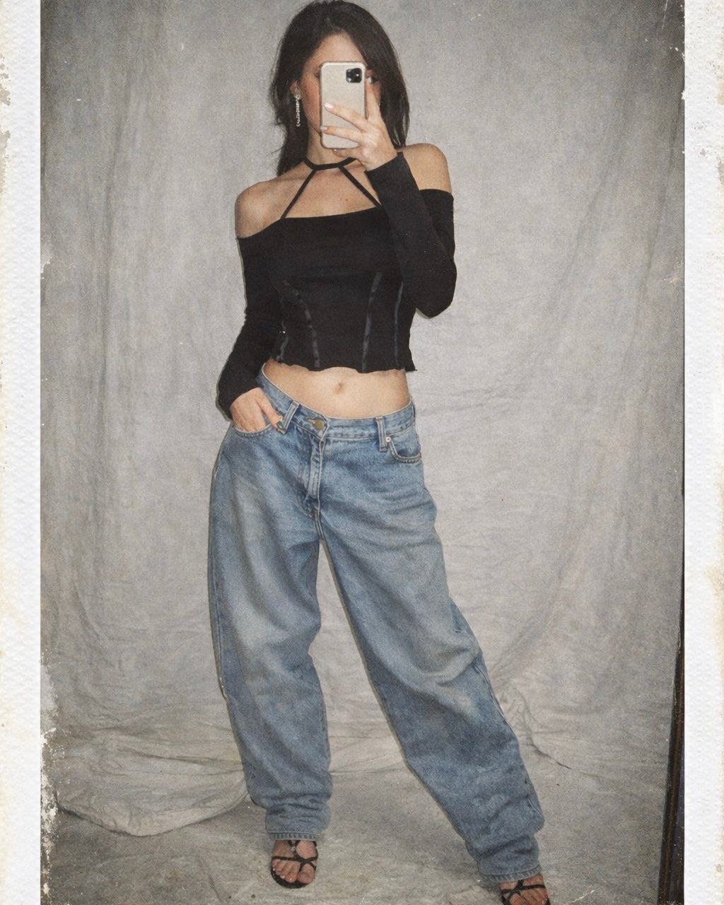 PARTNER IN CRIME TOP