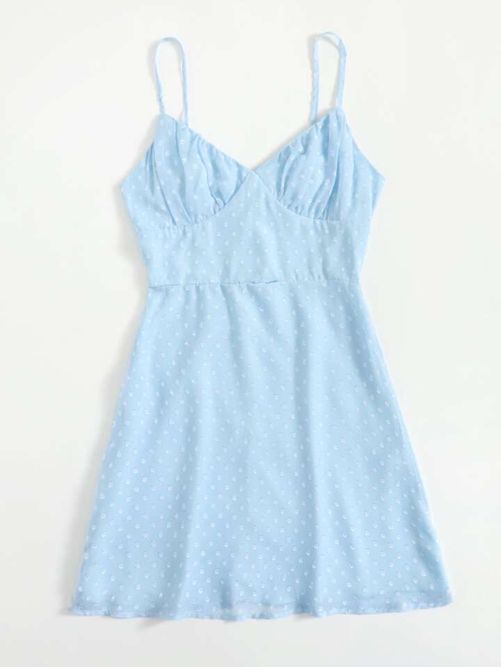 FAIRYTALE BELIEVER BLUE DRESS