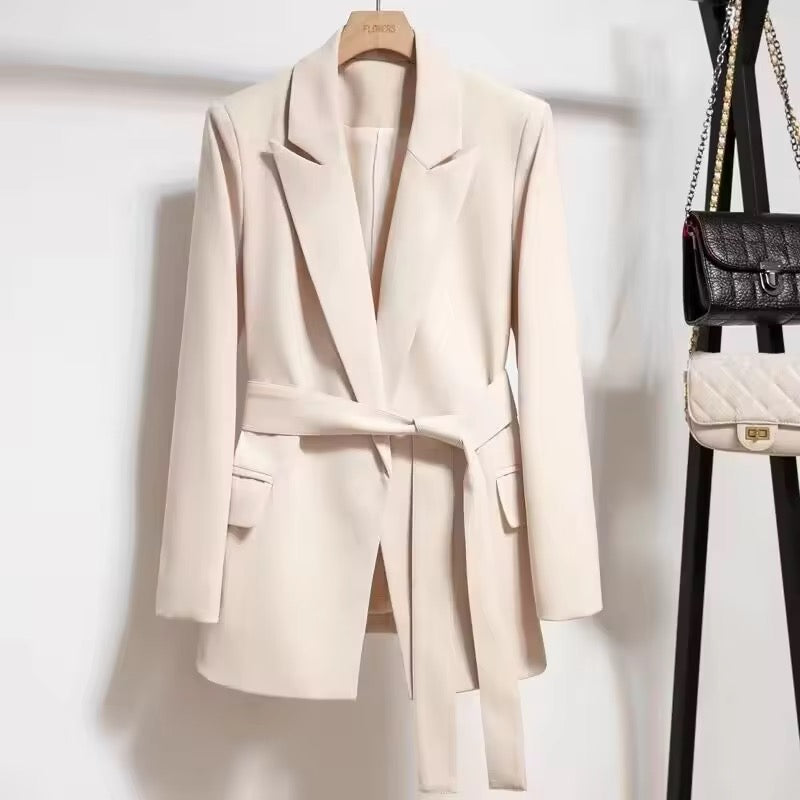 VILLAIN ERA BEIGE COAT