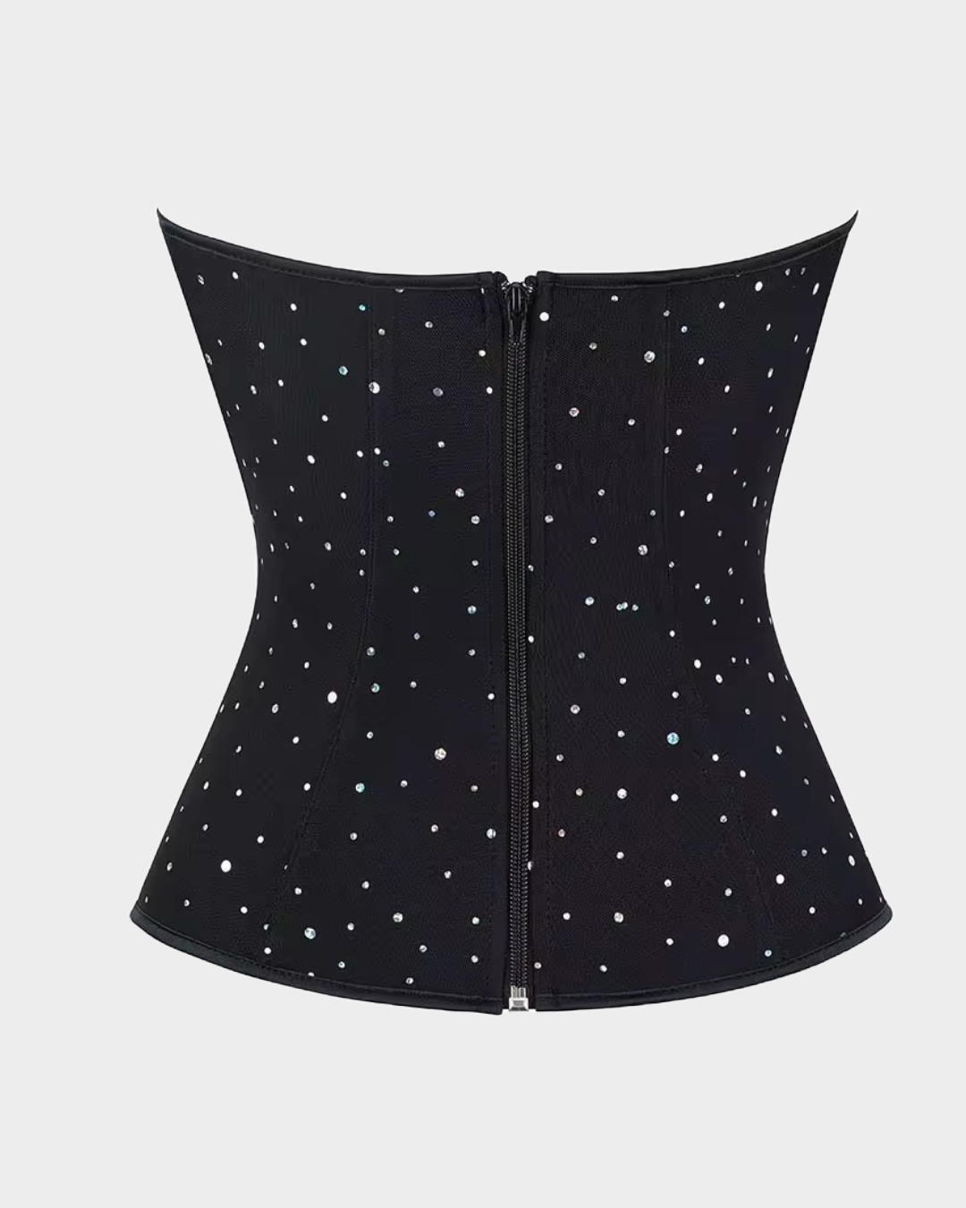 LOCATION MIAMI DIAMOND EMBELLISHED LUXE CORSET