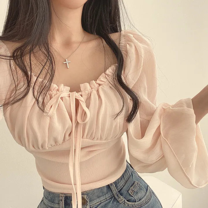 DATING CHAOS PEACH TOP