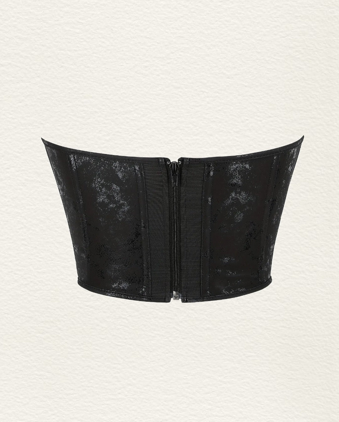 XO XO LUXE BLACK CORSET