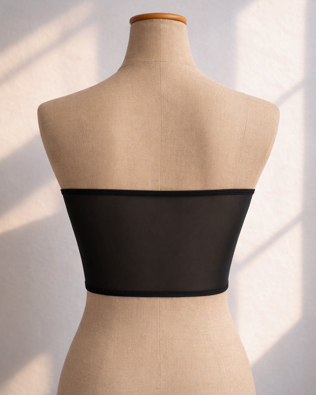 ALPHA BABY LACEY BUSTIER TOP