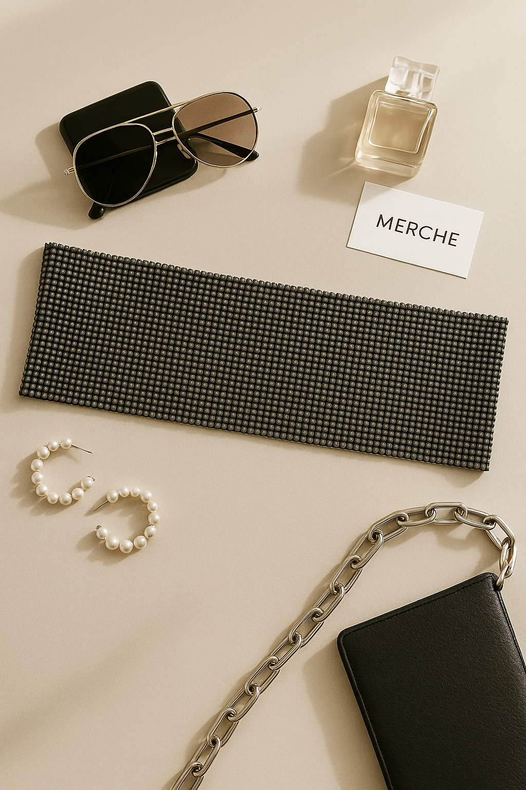 ITALIAN STAR GLAM WAIST BELT